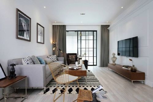 二、设计风格与材质选择