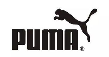 三、彪马（Puma）- 跳跃的猫标志