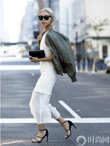 2. 穿搭灵感激发：时尚博主博客推荐