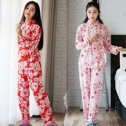 三、如何选择合适的三点式连体衣睡衣