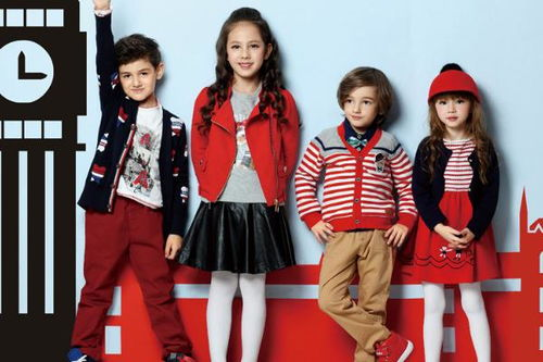三、男生女生童装品牌加盟优势
