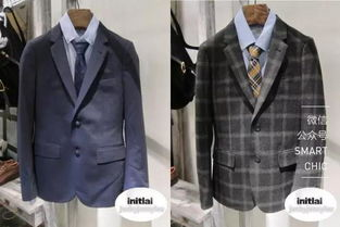 一、选择合适的休闲西装