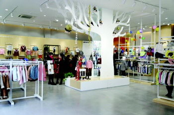 一、国内童装生产基地