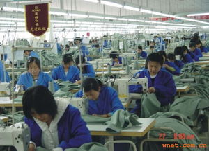 一、如何找到附近的临时工服装厂