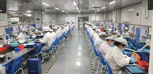 三、如何提升临时工服装厂的工作效率