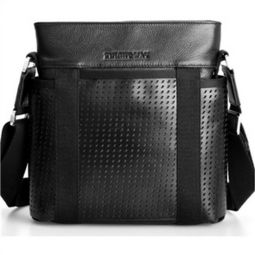 三、男士休闲包包的搭配建议