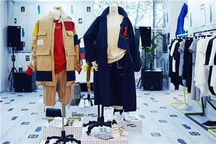 二、最新时尚单品展示