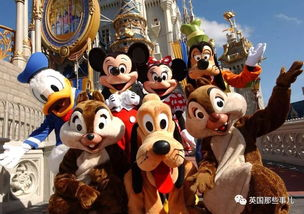 二、迪士尼（Disney）- 童趣与经典的融合