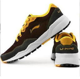 一、李宁运动鞋系列