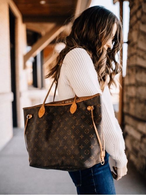 一、LV Neverfull PM系列