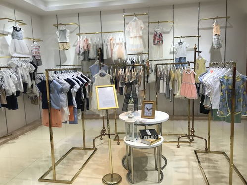 三、考察童装批发厂家的实力