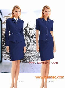 一、选择职业装定做厂家的标准