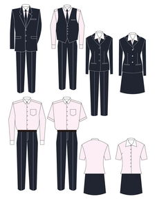 二、服装图片素材的分类与特点