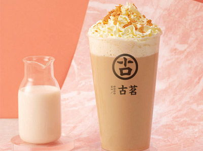 一、加盟古茗奶茶的初期投资成本