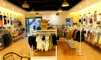 三、5元童装店选址策略