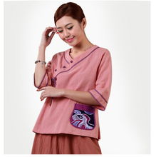 三、如何挑选适合自己的中国风复古女式上衣