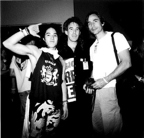 三、街头文化的代表