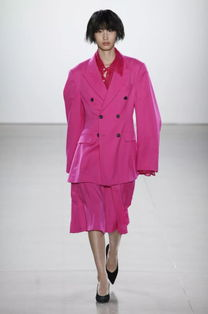 三、快时尚品牌衣服的流行趋势