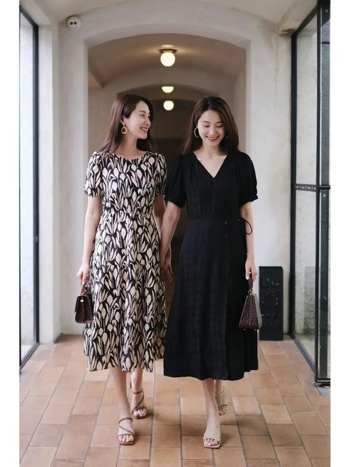 三、如何根据场合选择女高档连衣裙