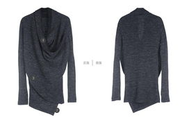 一、新款上衣的设计理念