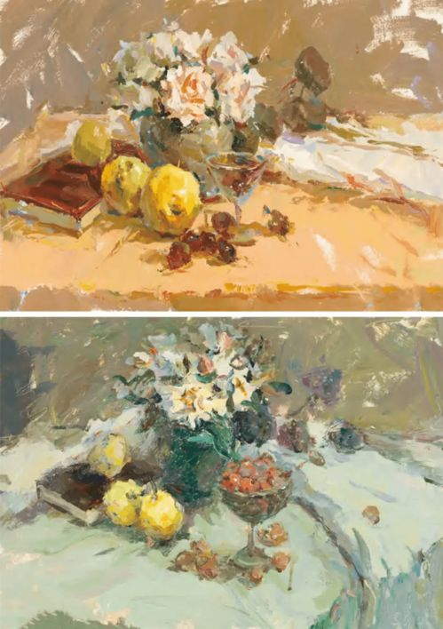 二、色彩与图案的应用