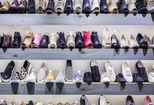 一、鞋子批发市场概述