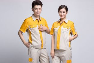 二、如何选购最好的纯棉工作服