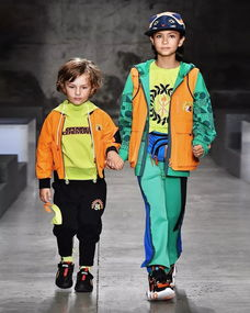 三、时尚元素：安踏儿童（ANTA Kids）