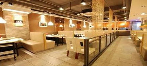 一、餐饮行业加盟店