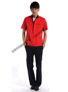 三、专业定做工作服的注意事项