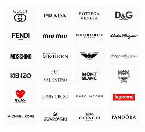 二、十大轻奢品牌盘点