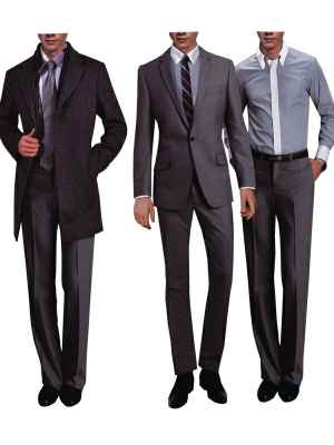 一、深圳西装定制市场概述