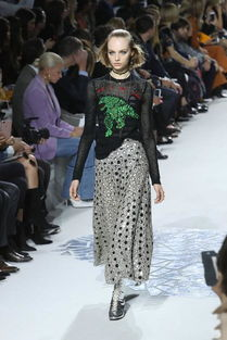 一、巴黎时装展的历史与传统