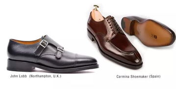 二、皮鞋材质的选择与应用