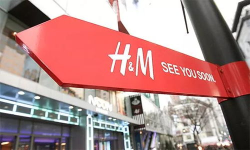 三、H&M：环保与时尚的完美结合