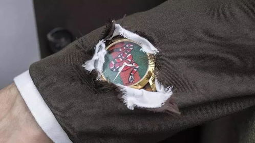 三、古驰（Gucci）- 时尚与艺术的完美结合