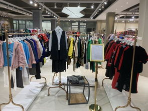 三、品牌童装折扣店的进货机会