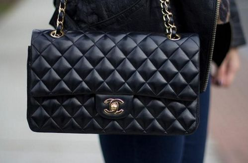 二、时尚界的永恒经典：香奈儿（Chanel）