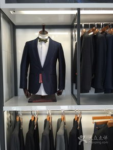 一、如何寻找附近的西装定制店铺