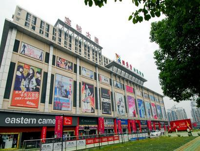 一、杭州四季青服装批发市场：行业标杆与时尚引领