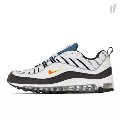 二、Nike Air Max 系列