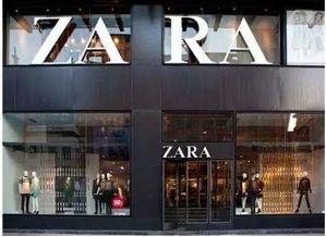 一、Zara官方网站特色功能