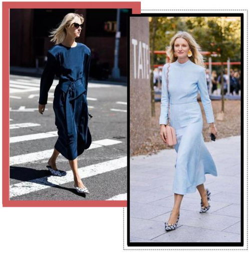 一、时尚达人的搭配理念