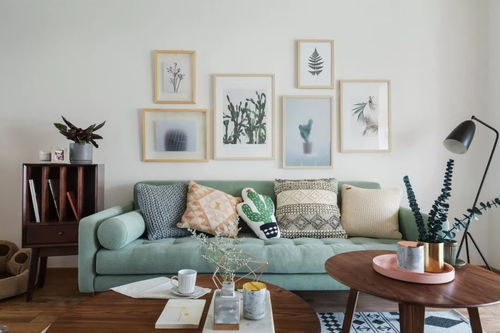 三、Minotti沙发的搭配技巧