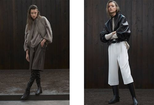 三、裤装的多样性