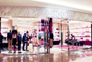 二、Gucci中国官网旗舰店的产品策略