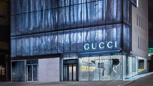 三、Gucci中国官网旗舰店的营销与服务