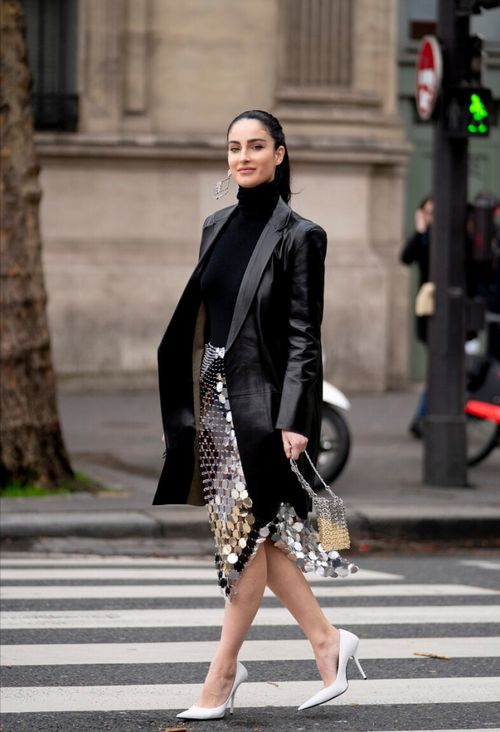 一、经典风格穿搭图片解析