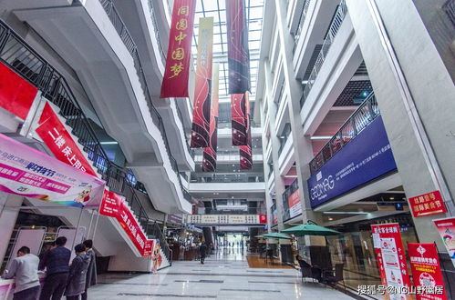 三、上海中高档服装批发市场发展现状