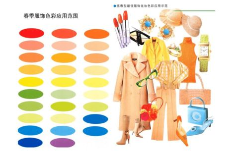 二、掌握色彩搭配